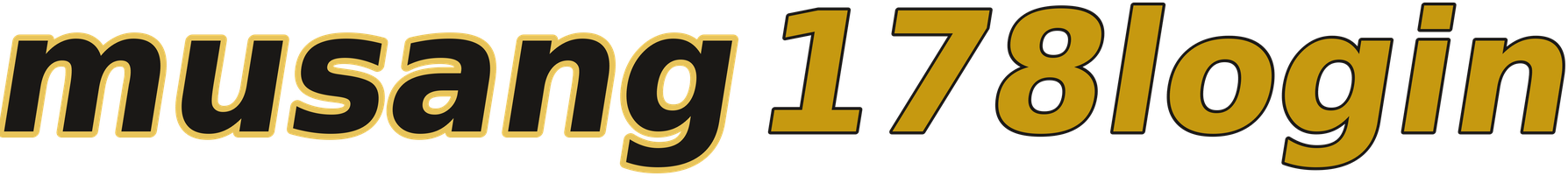 musang178login logo