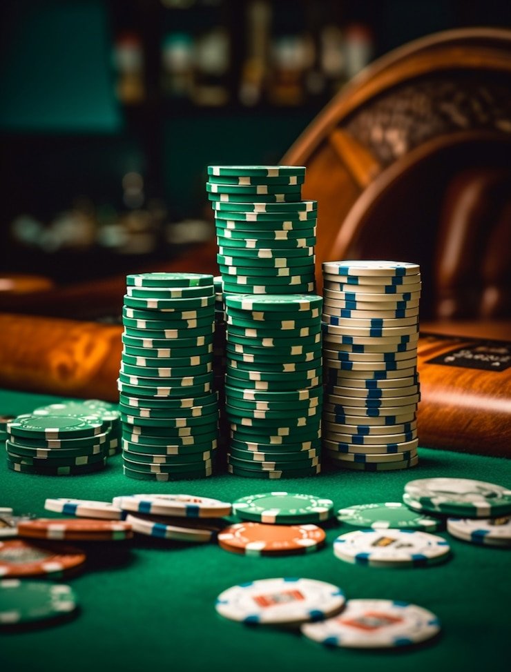 musang178login Banjarmasin Casino Lobby
