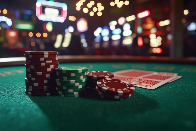 musang178login Banjarmasin Casino Lobby